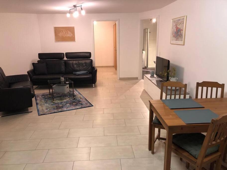 Wohnung In Gehobener Lage Bruchsal Exterior foto