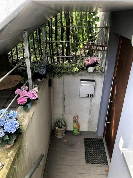 Wohnung In Gehobener Lage Bruchsal Exterior foto