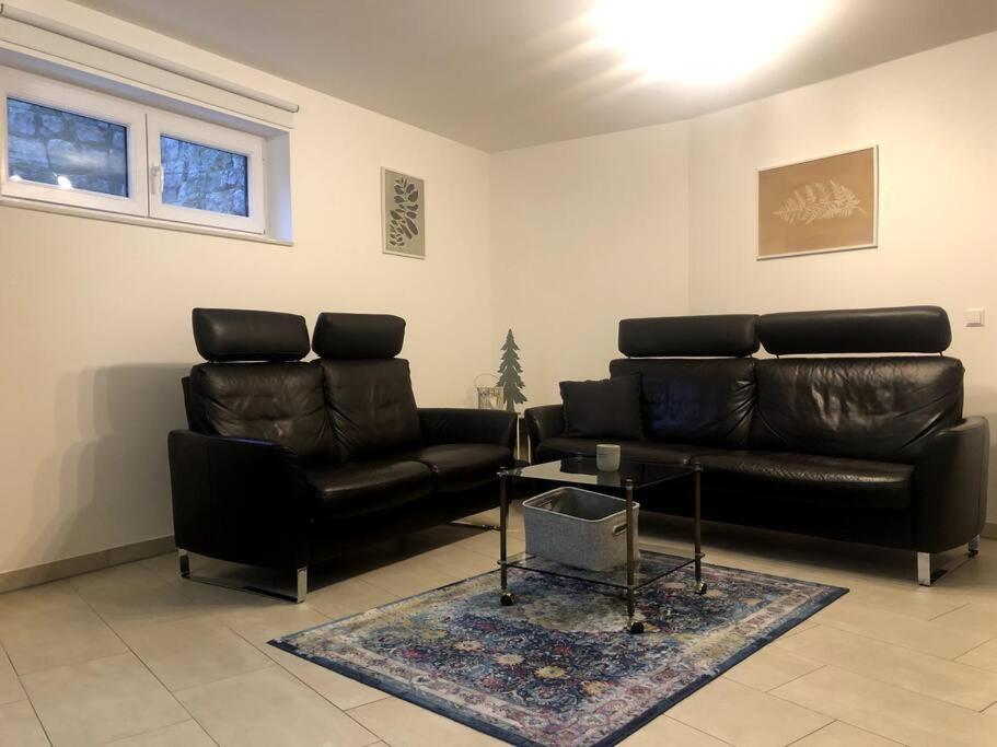 Wohnung In Gehobener Lage Bruchsal Exterior foto